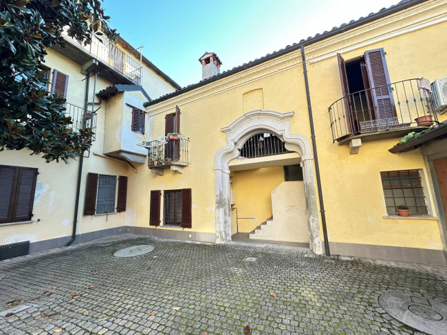 Appartamento in vendita a Tromello