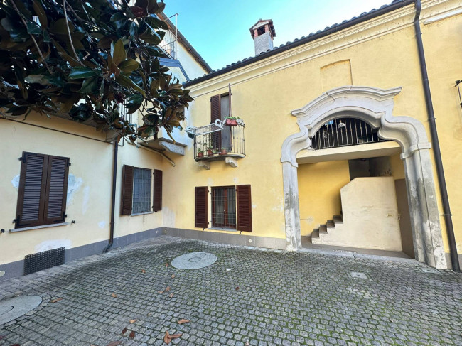 Appartamento in vendita a Tromello