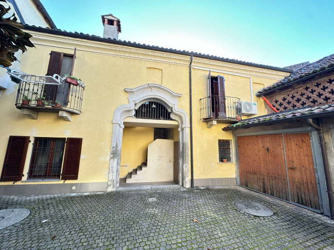 Appartamento in vendita a Tromello