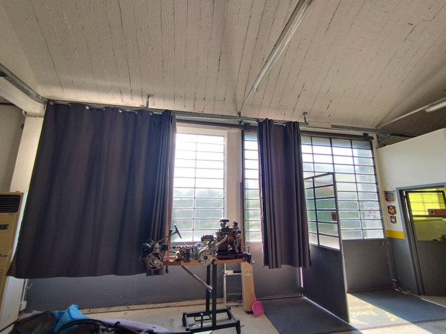 Capannone in vendita a Broni