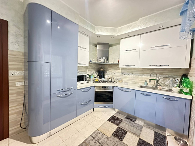 Appartamento in vendita a Landriano