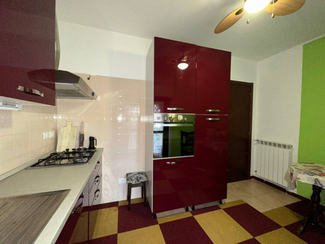 Appartamento in vendita a Landriano