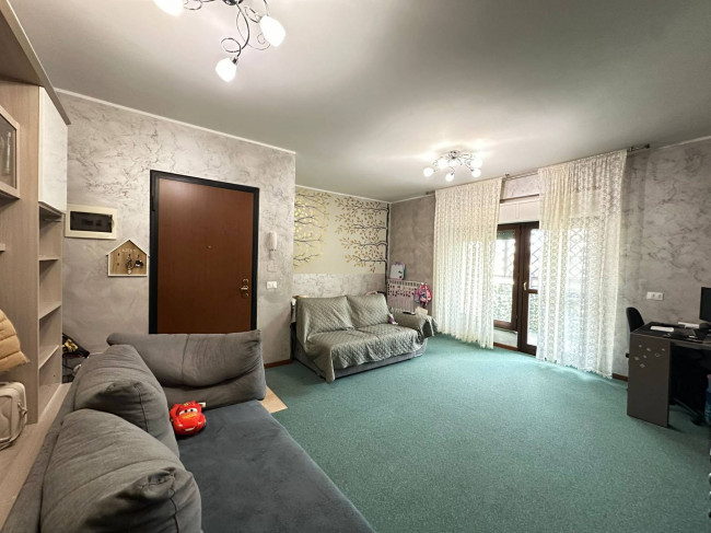 Appartamento in vendita a Landriano