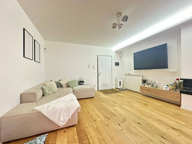 Appartamento in vendita a Bornasco