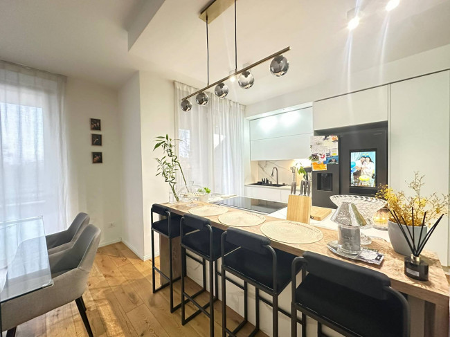 Appartamento in vendita a Bornasco