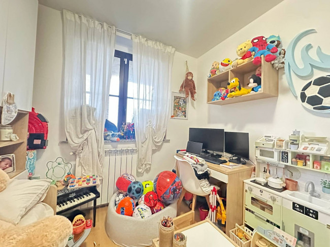 Appartamento in vendita a Bornasco