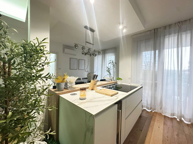 Appartamento in vendita a Bornasco