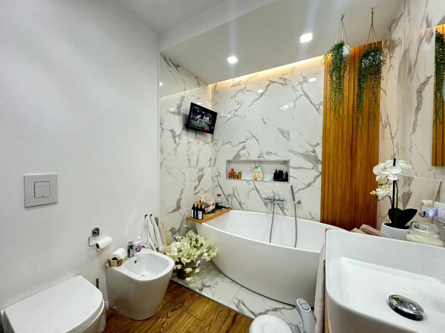 Appartamento in vendita a Bornasco