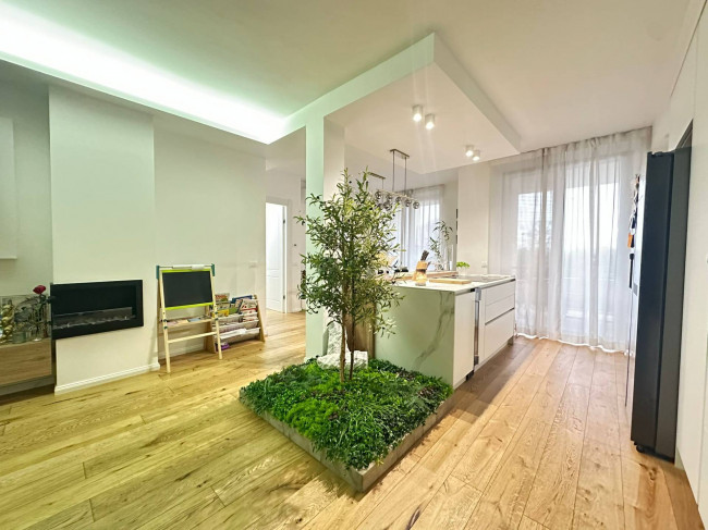 Appartamento in vendita a Bornasco