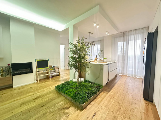 Appartamento in vendita a Bornasco