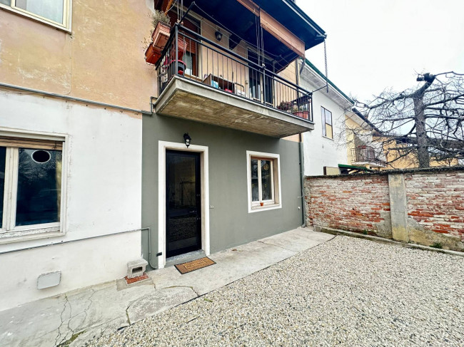 Appartamento in vendita a Zinasco