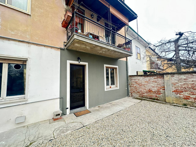 Appartamento in vendita a Zinasco