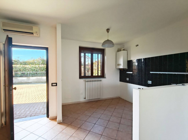 Villette a schiera in vendita a Landriano