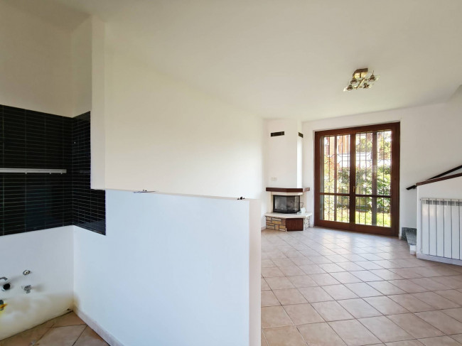 Villette a schiera in vendita a Landriano