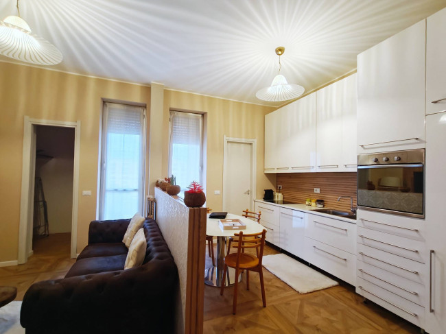 Appartamento in affitto a Opera