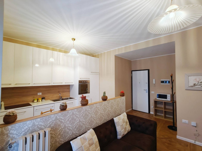 Appartamento in affitto a Opera