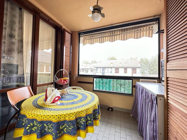 Appartamento in vendita a Bornasco