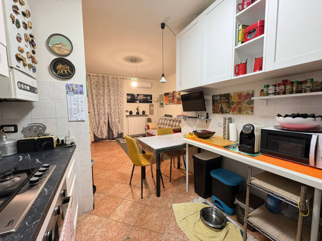 Appartamento in vendita a Carbonara al Ticino