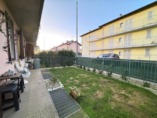 Appartamento in vendita a Carbonara al Ticino