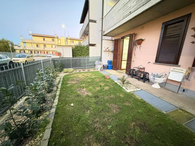 Appartamento in vendita a Carbonara al Ticino