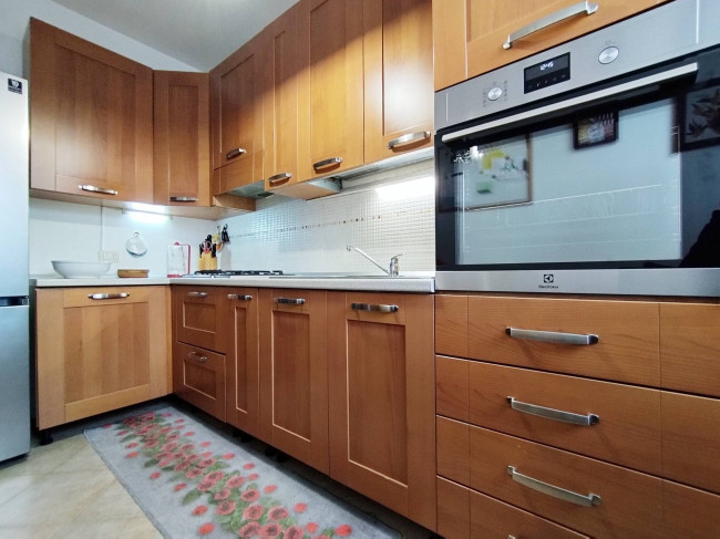 Appartamento in vendita a Certosa di Pavia