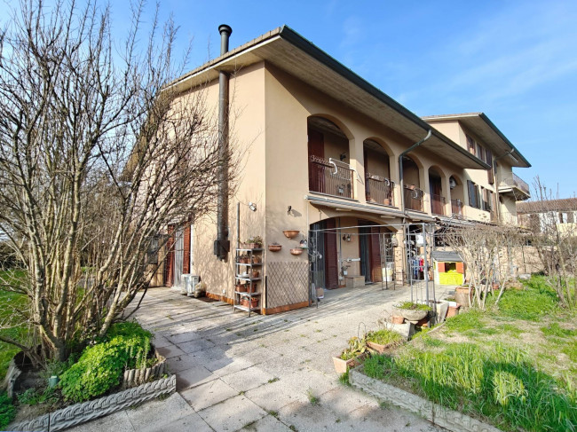 Appartamento in vendita a Torrevecchia Pia