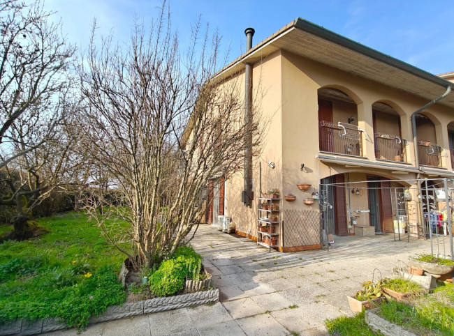 Appartamento in vendita a Torrevecchia Pia