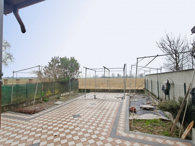 Villette a schiera in vendita a Bascapè