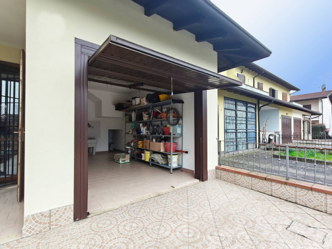 Villette a schiera in vendita a Bascapè