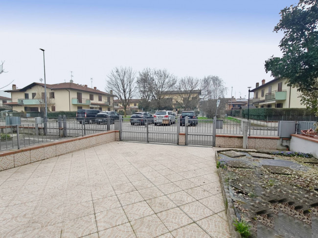 Villette a schiera in vendita a Bascapè