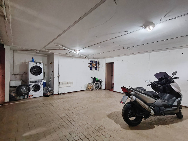 Appartamento in vendita a Bascapè