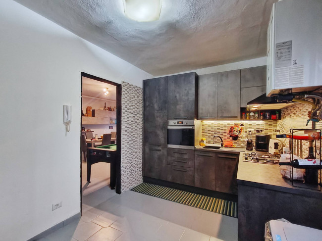 Appartamento in vendita a Bascapè