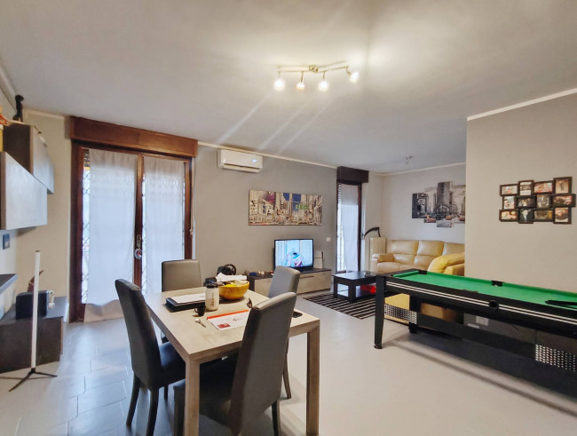 Appartamento in vendita a Bascapè