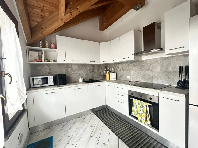 Appartamento in vendita a Landriano