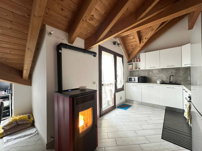 Appartamento in vendita a Landriano