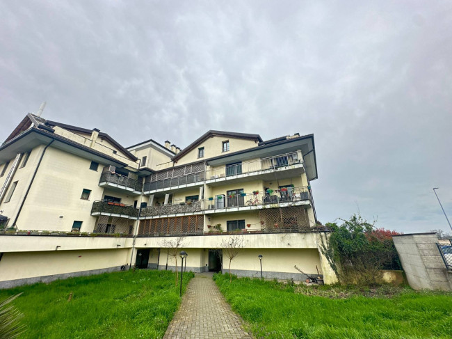 Appartamento in vendita a Landriano