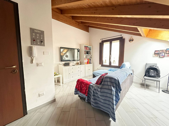 Appartamento in vendita a Landriano