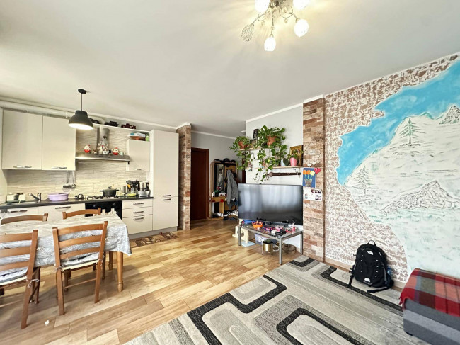 Appartamento in vendita a Landriano