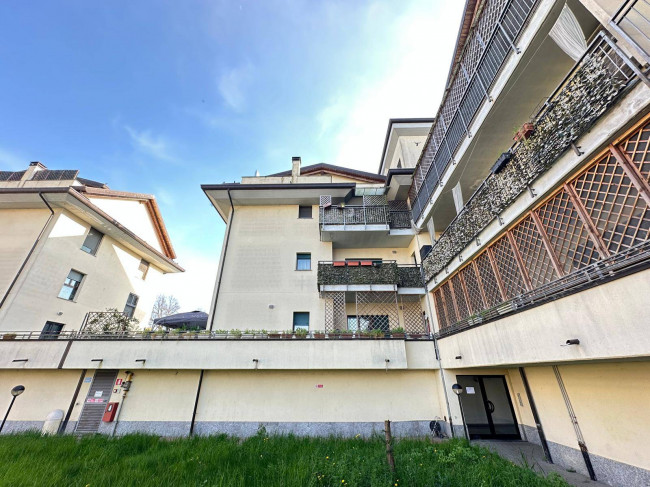 Appartamento in vendita a Landriano