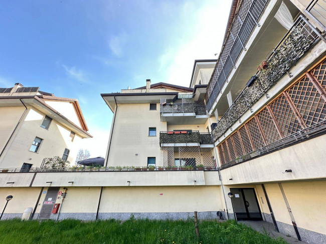 Appartamento in vendita a Landriano