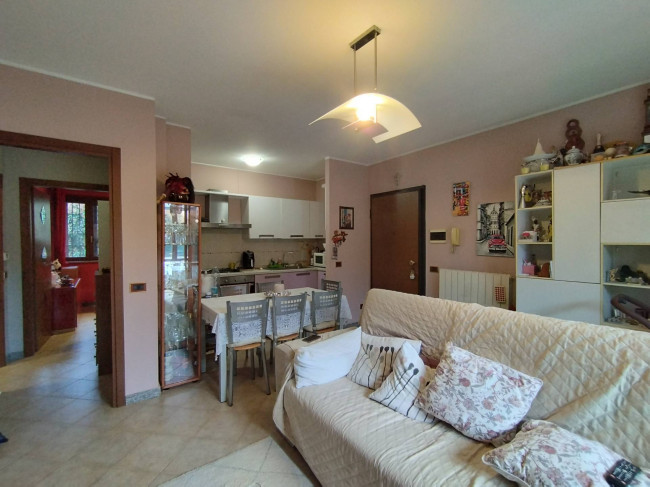 Appartamento in vendita a Certosa di Pavia