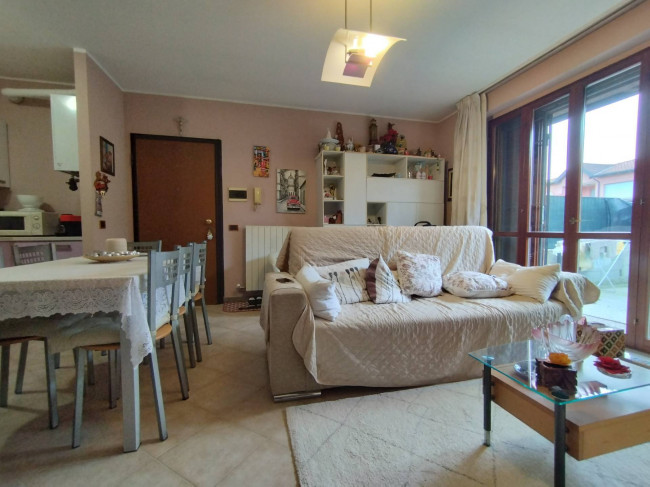 Appartamento in vendita a Certosa di Pavia