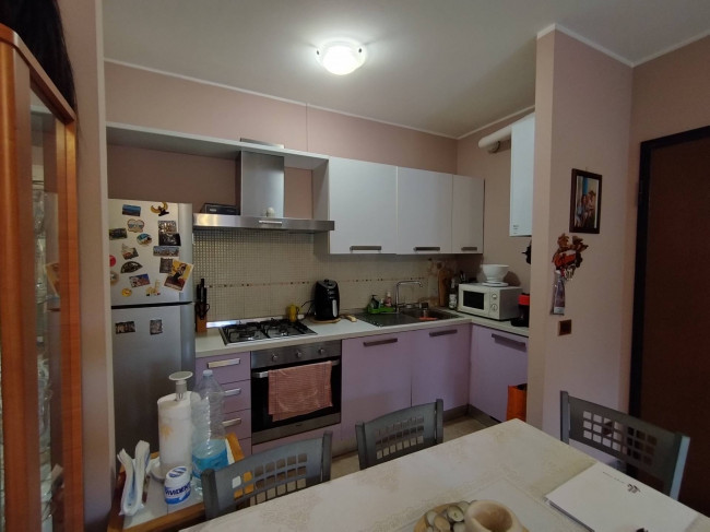 Appartamento in vendita a Certosa di Pavia