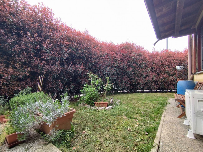 Appartamento in vendita a Certosa di Pavia