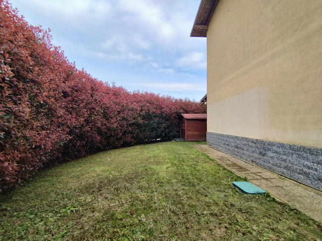 Appartamento in vendita a Certosa di Pavia