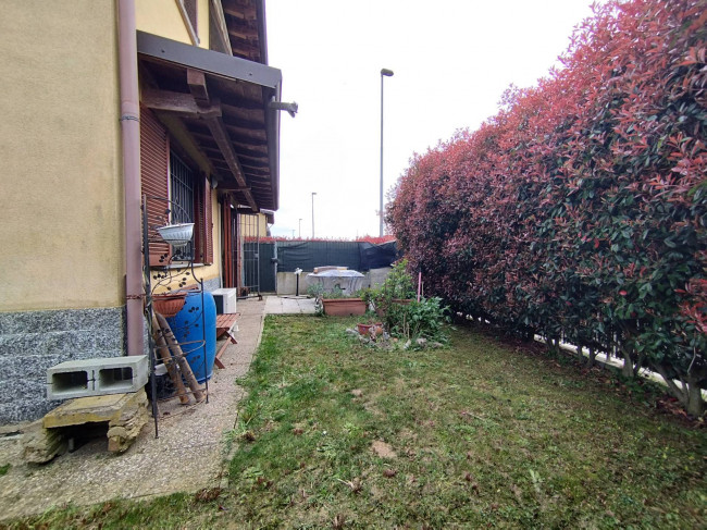 Appartamento in vendita a Certosa di Pavia