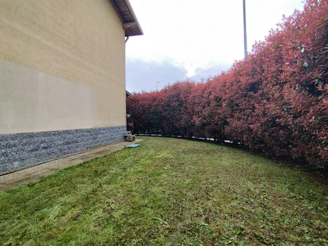 Appartamento in vendita a Certosa di Pavia