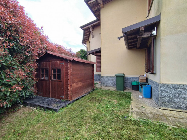 Appartamento in vendita a Certosa di Pavia