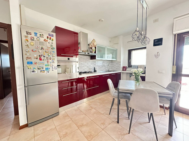 Appartamento in vendita a Landriano