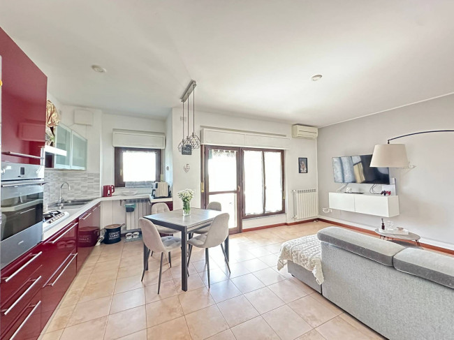 Appartamento in vendita a Landriano